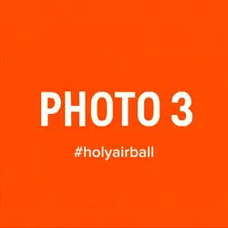 Holy airball