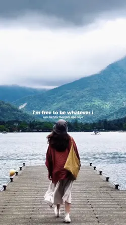im free to be