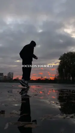 FOCUS ON YOURSELF