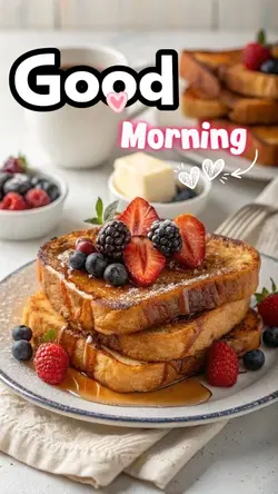 Good Morning