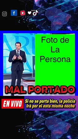 Mal portado 
