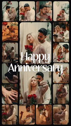 Happy Anniversary