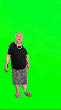 RUDE NAN FUNNY