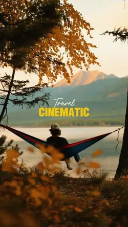 travel cinematic