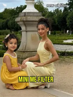 MINI Me Filter 