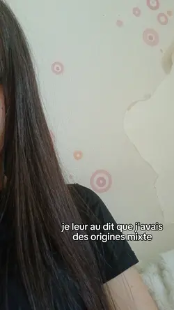 origines mixte