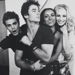 tvd cast>>>