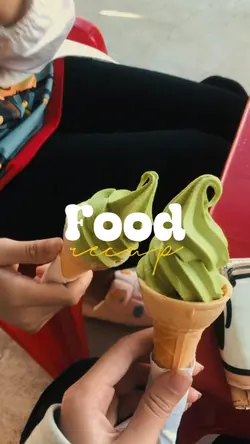 food recap