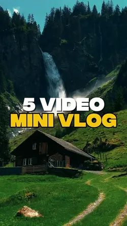 5 VIDEO MINIVLOG 
