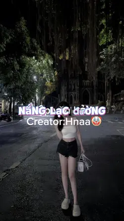 Nắng lạc đường