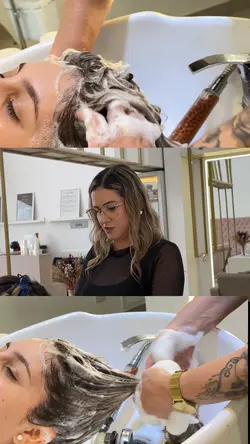 Salão de beleza 