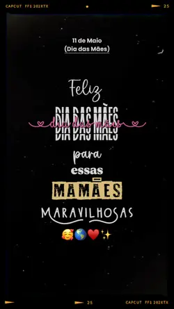 Homenagem amigas