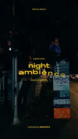 night ambience