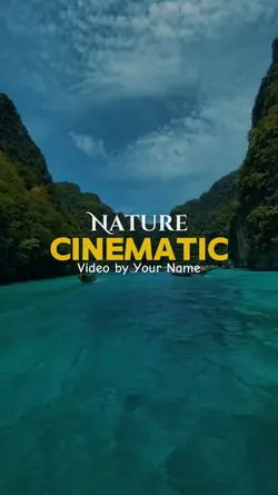 Nature cinematic
