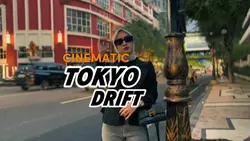 TOKYO DRIFT