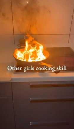 my cooking skill