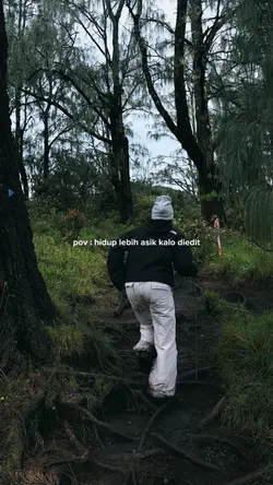 pov hidup lebih asik