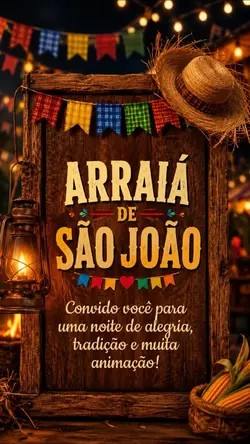 Convite São João