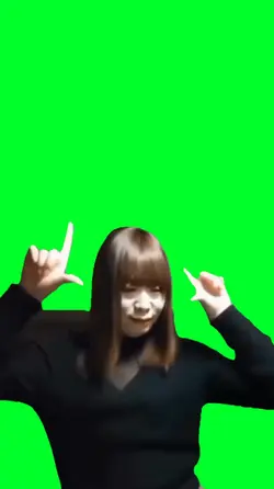 Sister Hong dancing