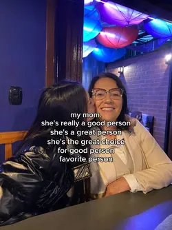always mom