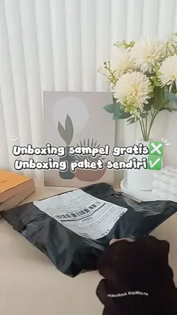 UNBOXING TIME