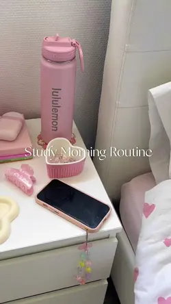 Student Morning Routine