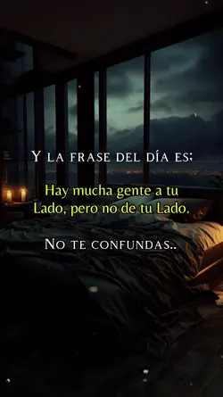 Frase del día
