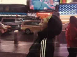 Old footage