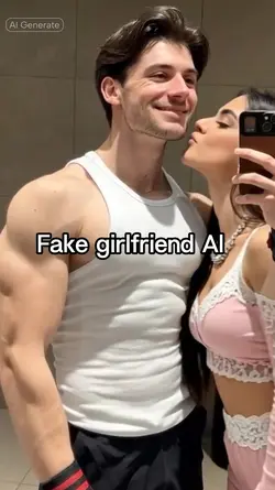 Fake girlfriend Al