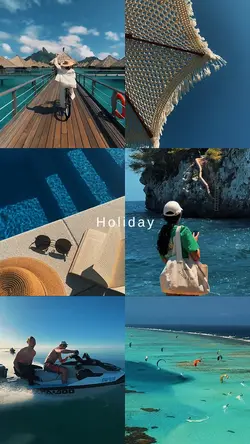 holiday vlog