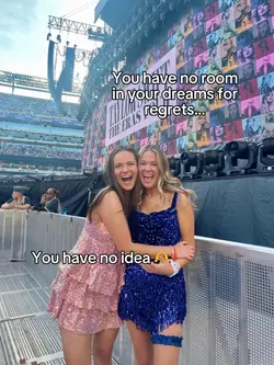 no room in dreams