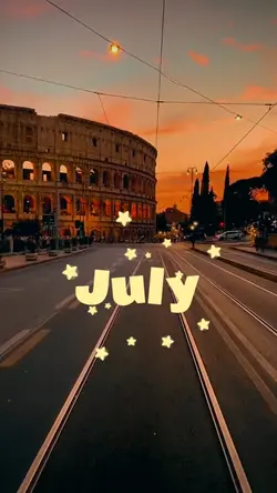 july recap