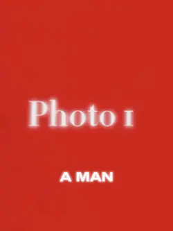 A man 