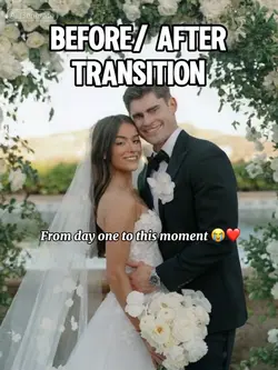 Before after transit