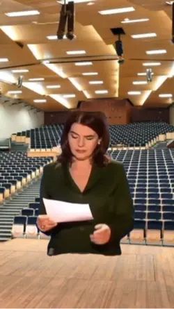 Wie ich schaue 