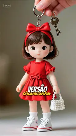 Efeito Chaveirinho 