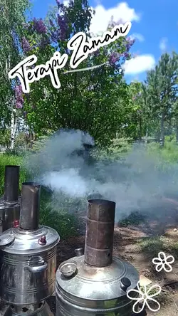 Terapi Zamanı