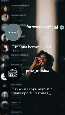 lirik aesthetic 