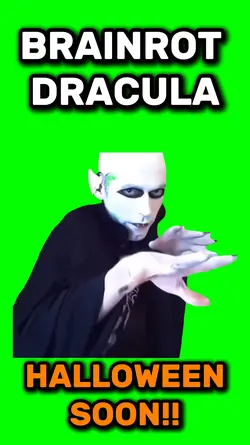 Brainrot Dracula 