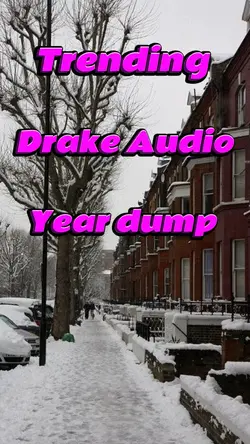 Drake Year Dump 🗓