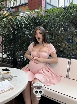 pregnant