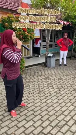 Kegiatan lomba 17an 