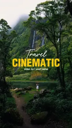 TRAVEL CINEMATIC