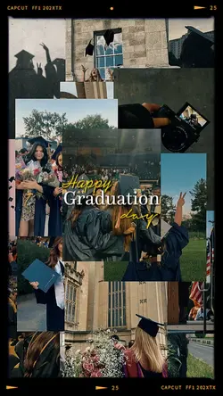 Happy Graduation Day