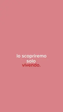 Solo vivendo