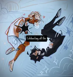 Solangelo 🌚🌝