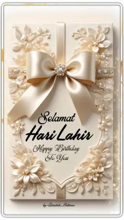 HARI LAHIR 6726