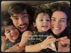 tem um amor real