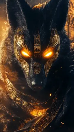 Maat Anubis