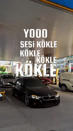 Sesi kökle..